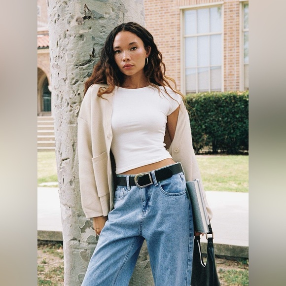 Princess polly Burke cardigan - Picture 5 of 13